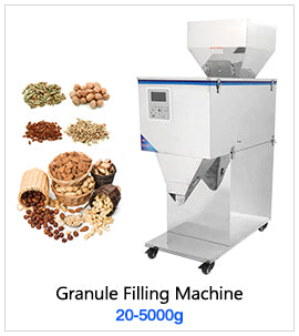 ZONESUN ZS-FM1000 Automatic Powder Filling Sealing Machine