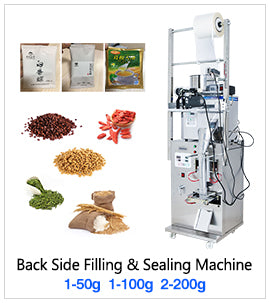 ZONESUN DL-5000 Semi-automatic Powder Filling Weighing Machine