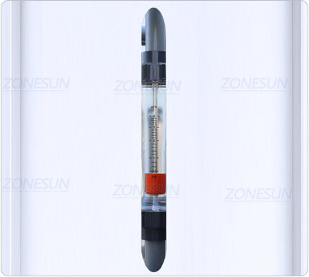 medidor de fluxo do sistema de purificação de água