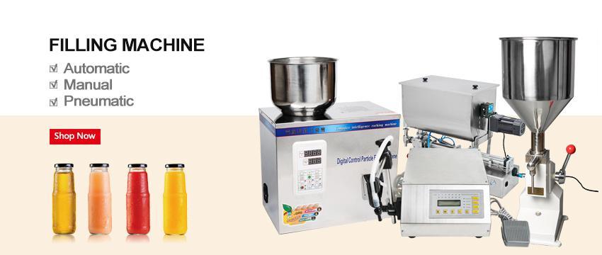 ZONESUN ZS-YTDP1 Small Semi-automatic Diaphragm Pump Liquid Filling Machine