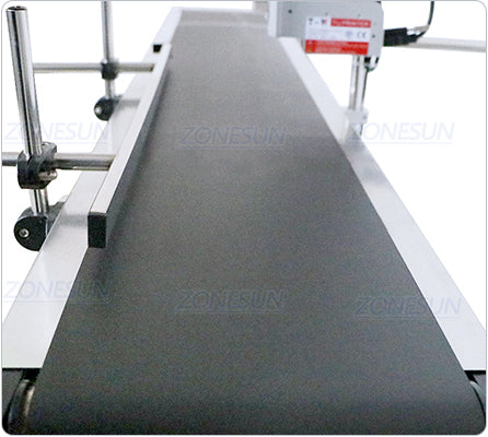 conveyor of inkjet coding machine