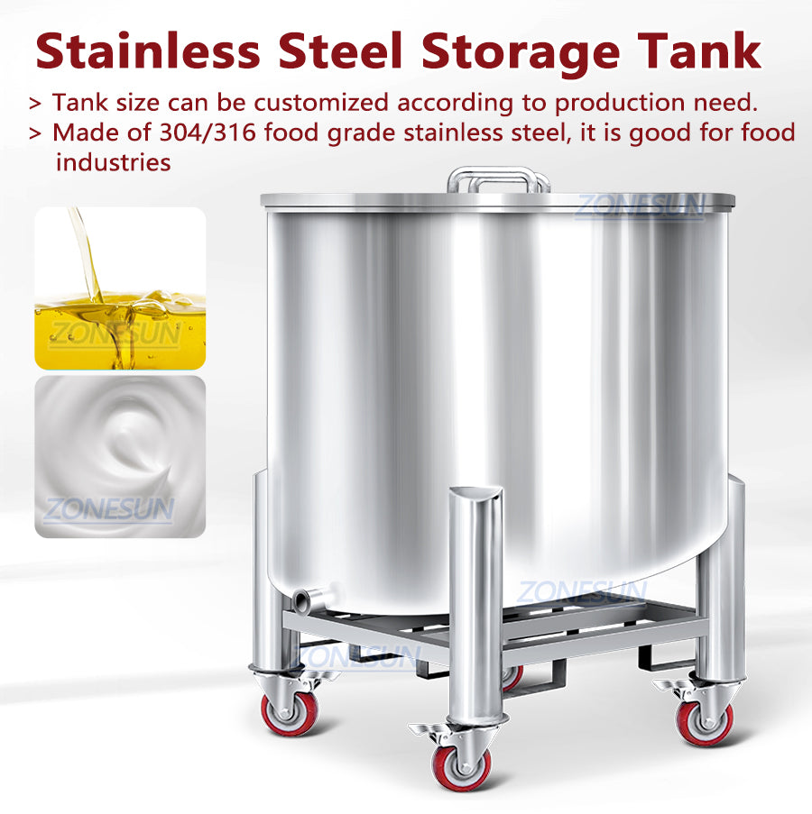 storage tank