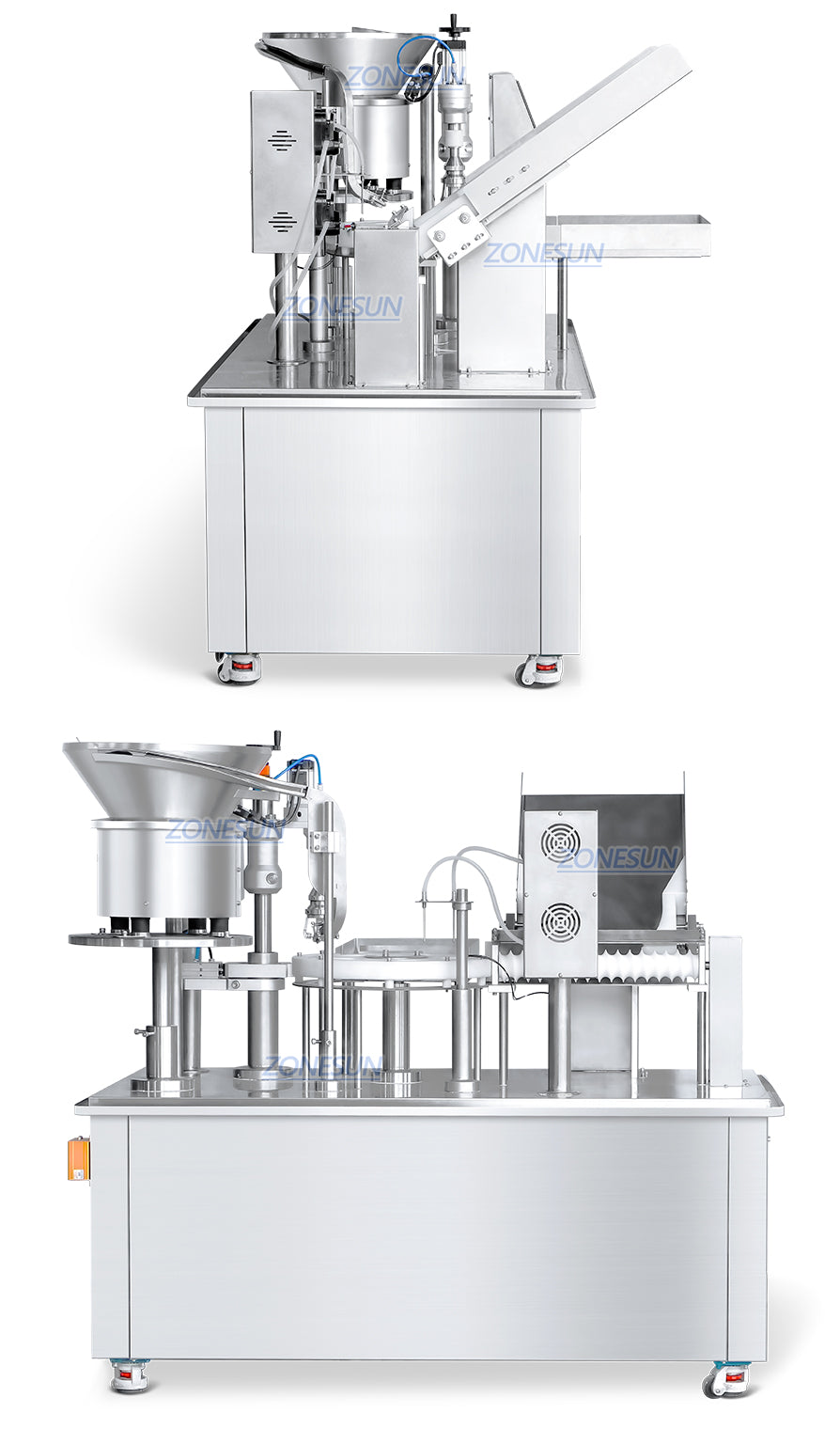 automatic filling capping machine for samples-1