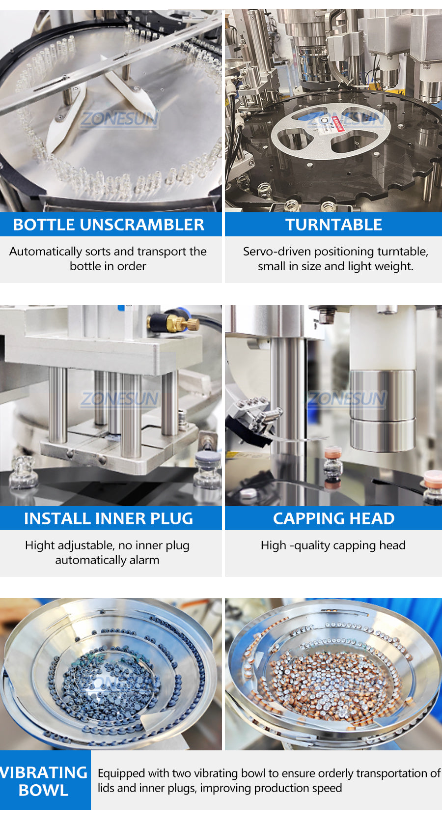 machine details of vial powder filling machine-2