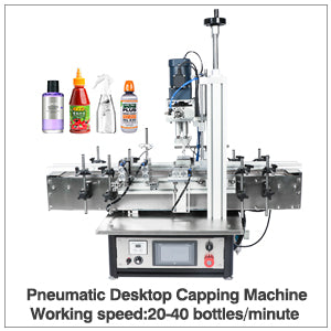 ZONESUN Automatic Pneumatic 4 Nozzles Liquid Filling Machine