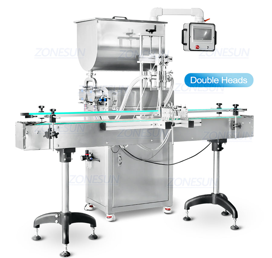 automatic paste filling machine