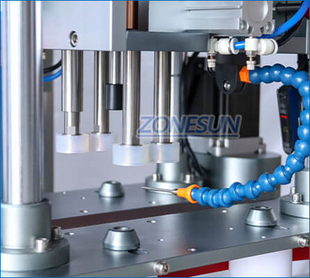 Capping Head of Automatic Bottle Capping Machine