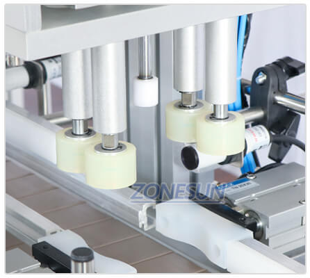 Capping Chuck Of Capping Machine