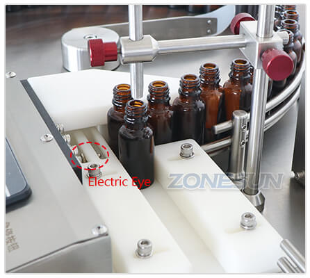 Electric Eye of Automatic Liquid Filling Machine