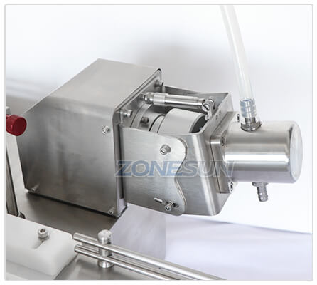 Ceramic pump of Automatic Liquid Filling Machine