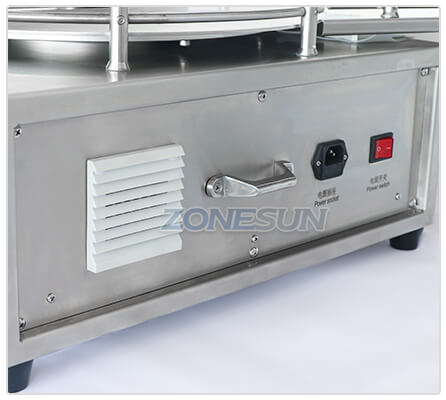 Electric Box of Liquid Filling Machine