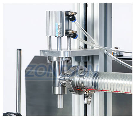 Filling Nozzle of Desktop Automatic Rotor Pump Paste Filling Machine