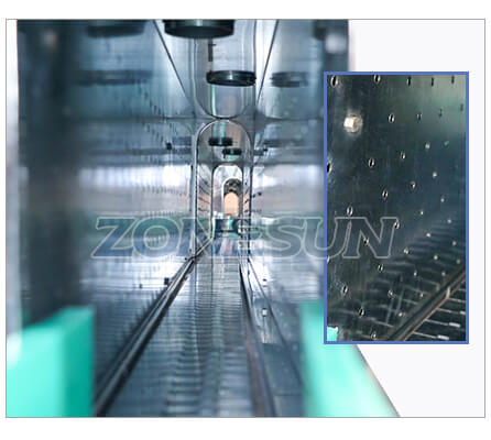 Heating Tunnel of Filling Line