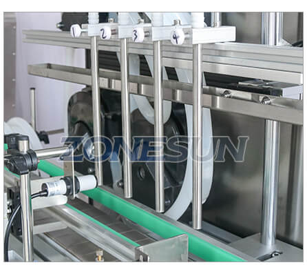 Filling Nozzle of Liquor Filling Line