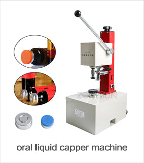 ZONESUN GLF-500F 20-100mm Microcomputer Electromagnetic Induction Sealing Machine