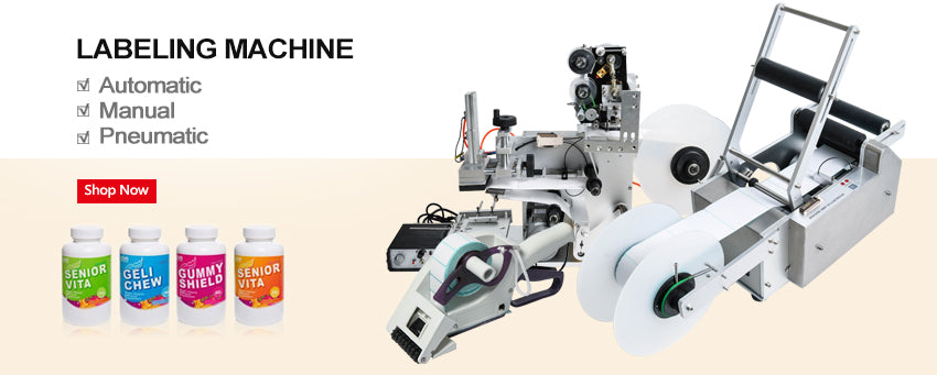 ZONESUN GLF-500F 20-100mm Microcomputer Electromagnetic Induction Sealing Machine