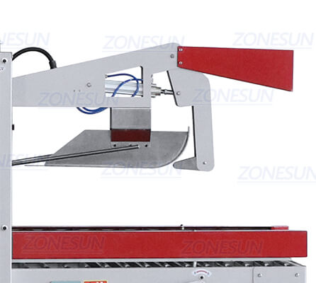 Pressing Structure of Carton Sealing Machine