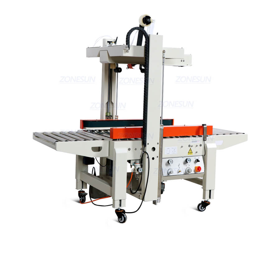 Paper Carton Sealing Machine