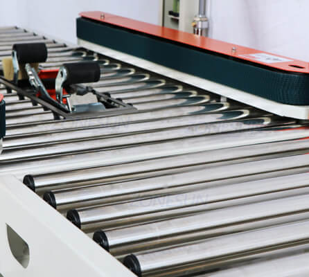 Conveyor of Carton Sealing Machine