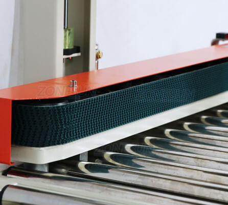 Conveyor of Automatic Carton Sealing Machine