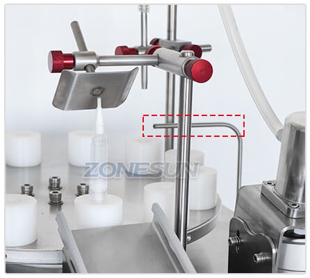 Electric Eye of Ceramic Pump Filling Capping Machine