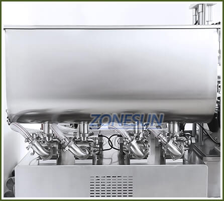 Hopper of Piston Pump Filler