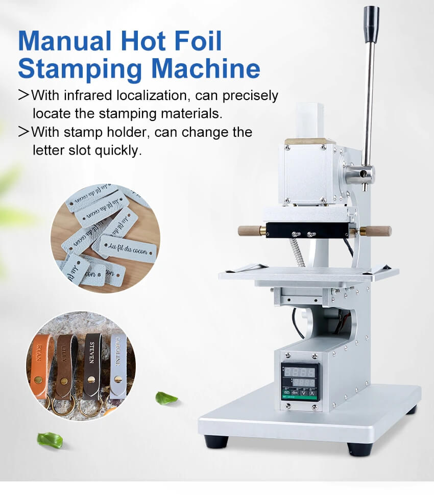 ZS-90XTS Stamping Machine