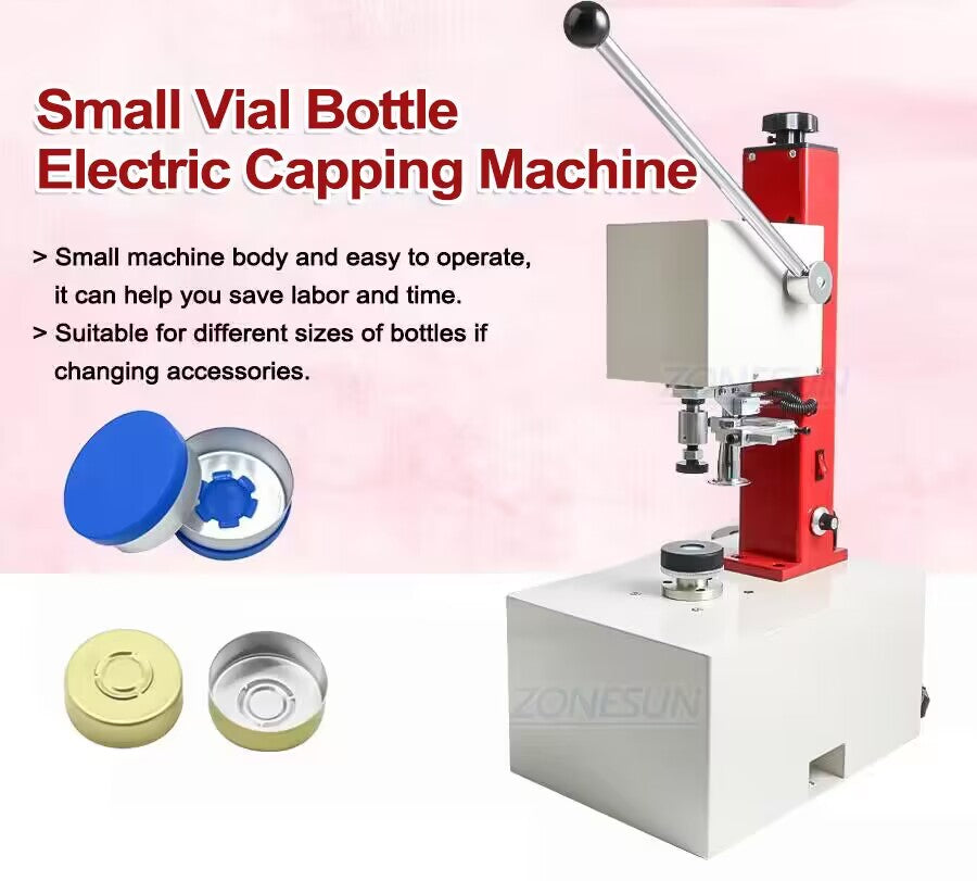 Vial Capping Machine