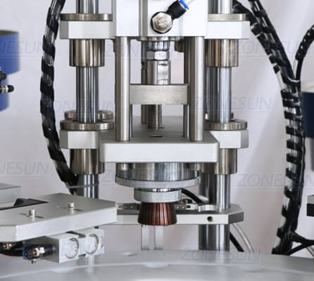 Capping Head of Automatic Perfume Filling Capping Machine