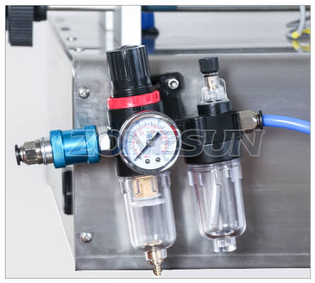 Oil-Water Separator of Piston Pump Filling Machine