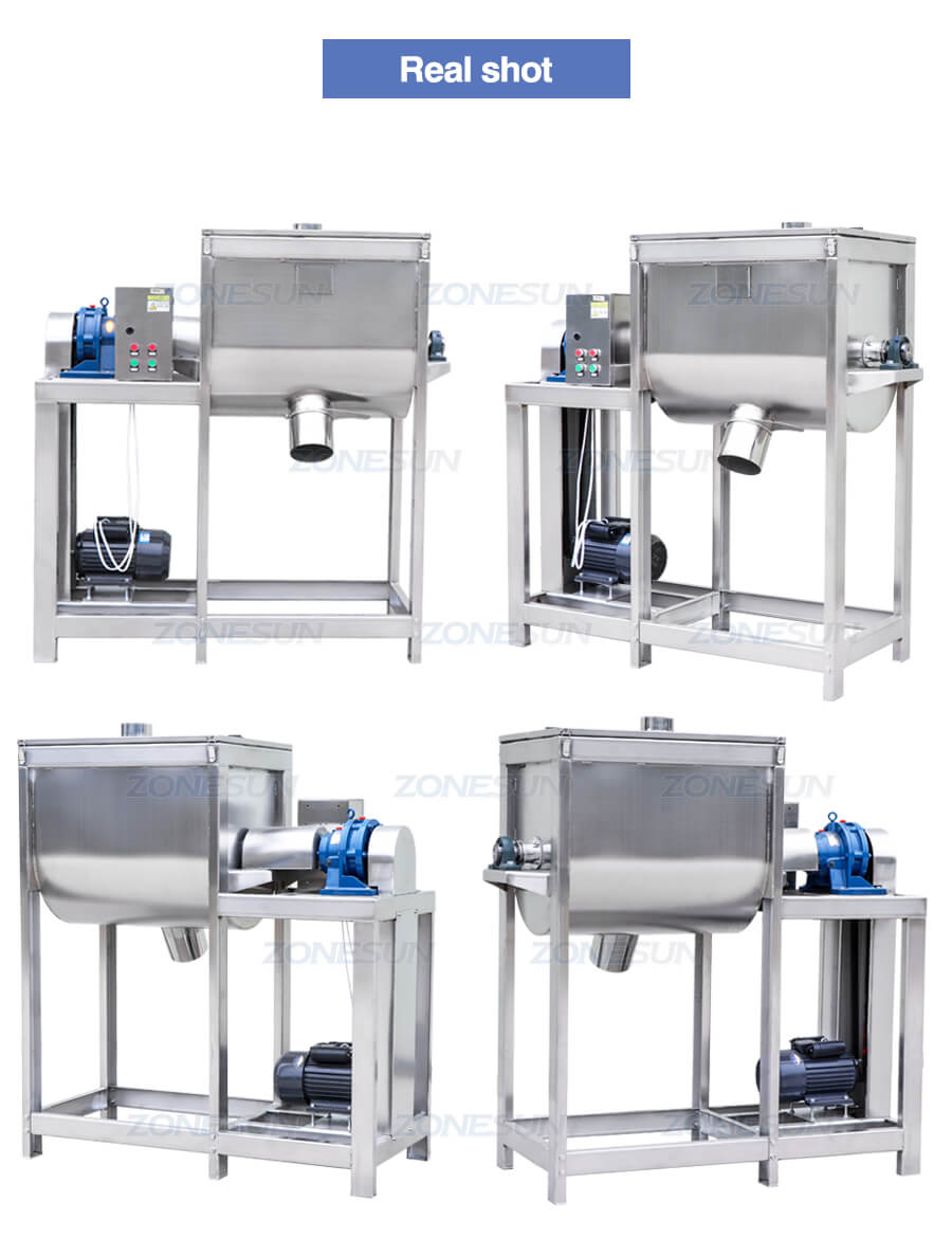 Powder Blending Machine