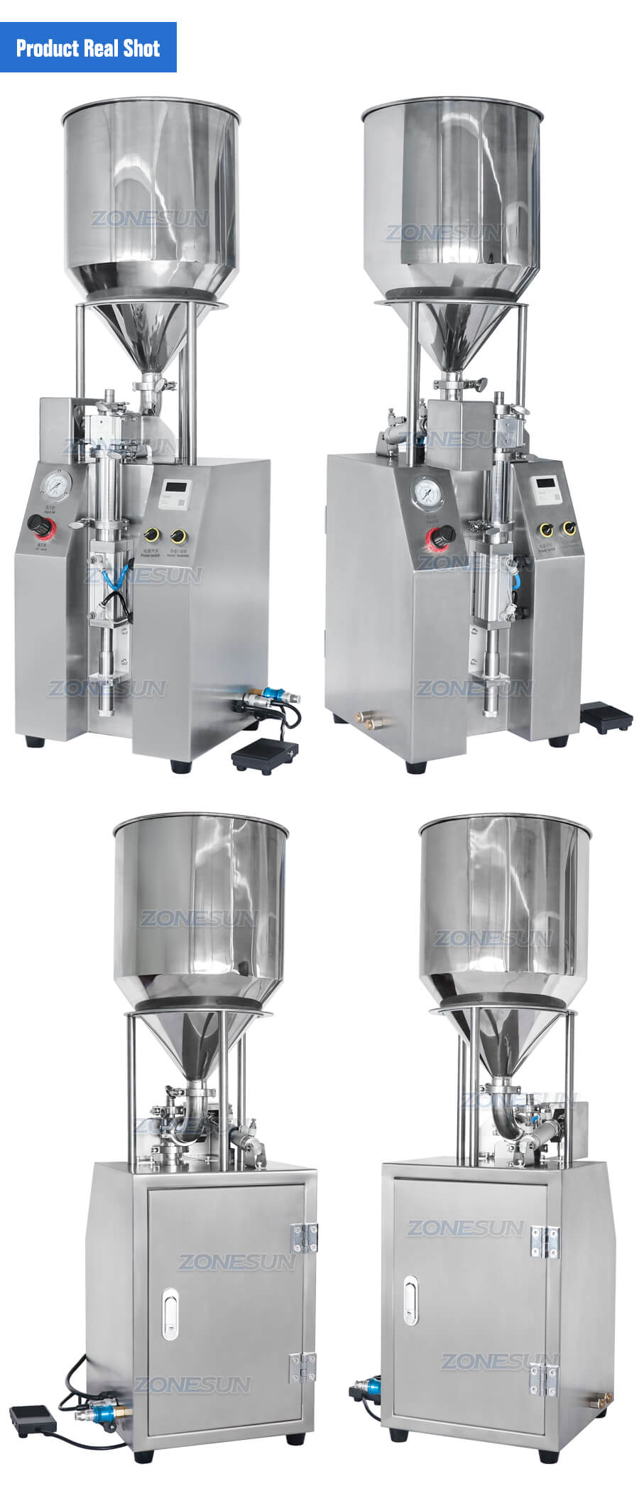 Prefilled Syringe Filling Machine