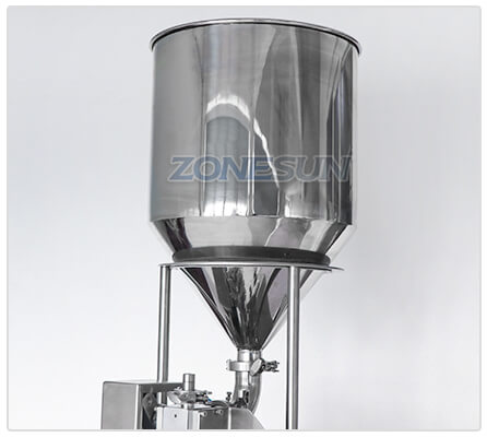 Hopper of Prefilled Syringe Filling Machine