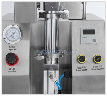 Filling Nozzle of Prefilled Syringe Filling Machine