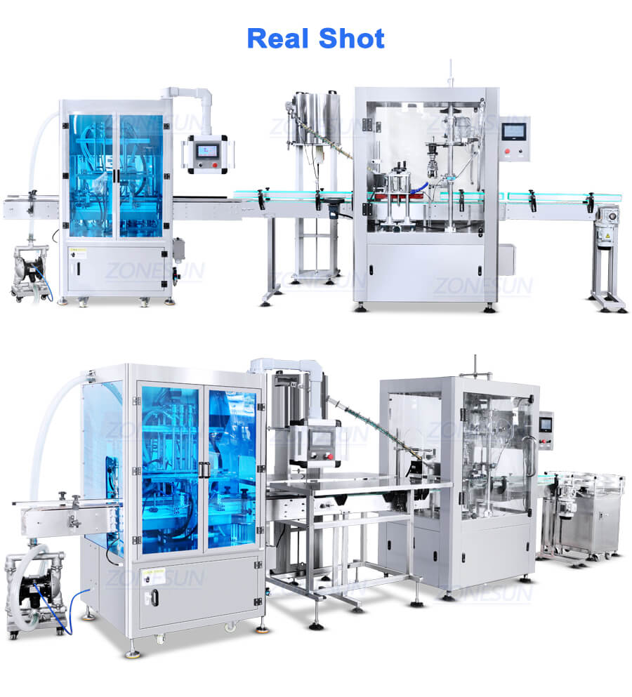 wine ropp filling capping machine