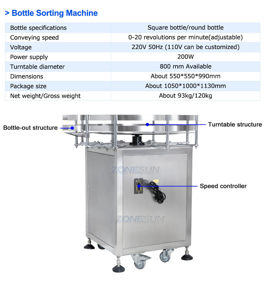 Sorting Machine