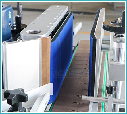 Labeling Belt of  Round Bottle Labeling Machine