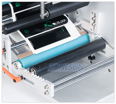 Label Roll of ZS-TB100SW Bottle Labeling Machine