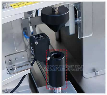 Fixing Mold of Soft Tube Sealing Machine