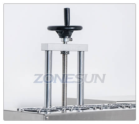 Rotary Knob of Bottle Cap Sealing Machine