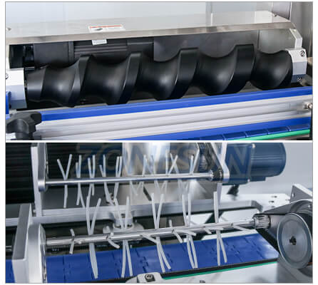 Brush of Sleeve Label Shrinking Machine