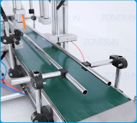 Conveyor of Small Bottle Cap Tightening Machine