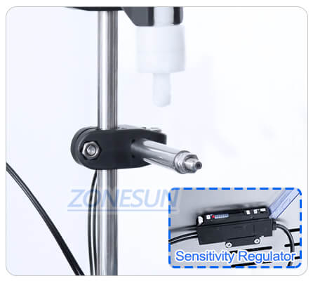 Electric Eye of Small Liquid Filling Machine