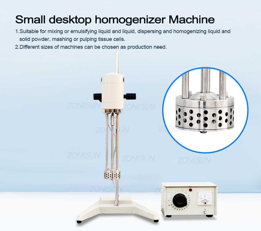 Culture Sample Lab Homogenizer