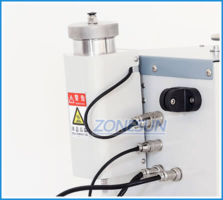 Material Tank of Small Glass Vial Filling Machine