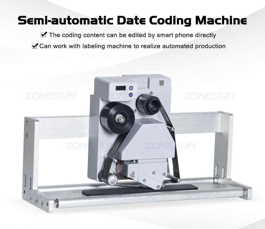 Small Intelligent Date Coder