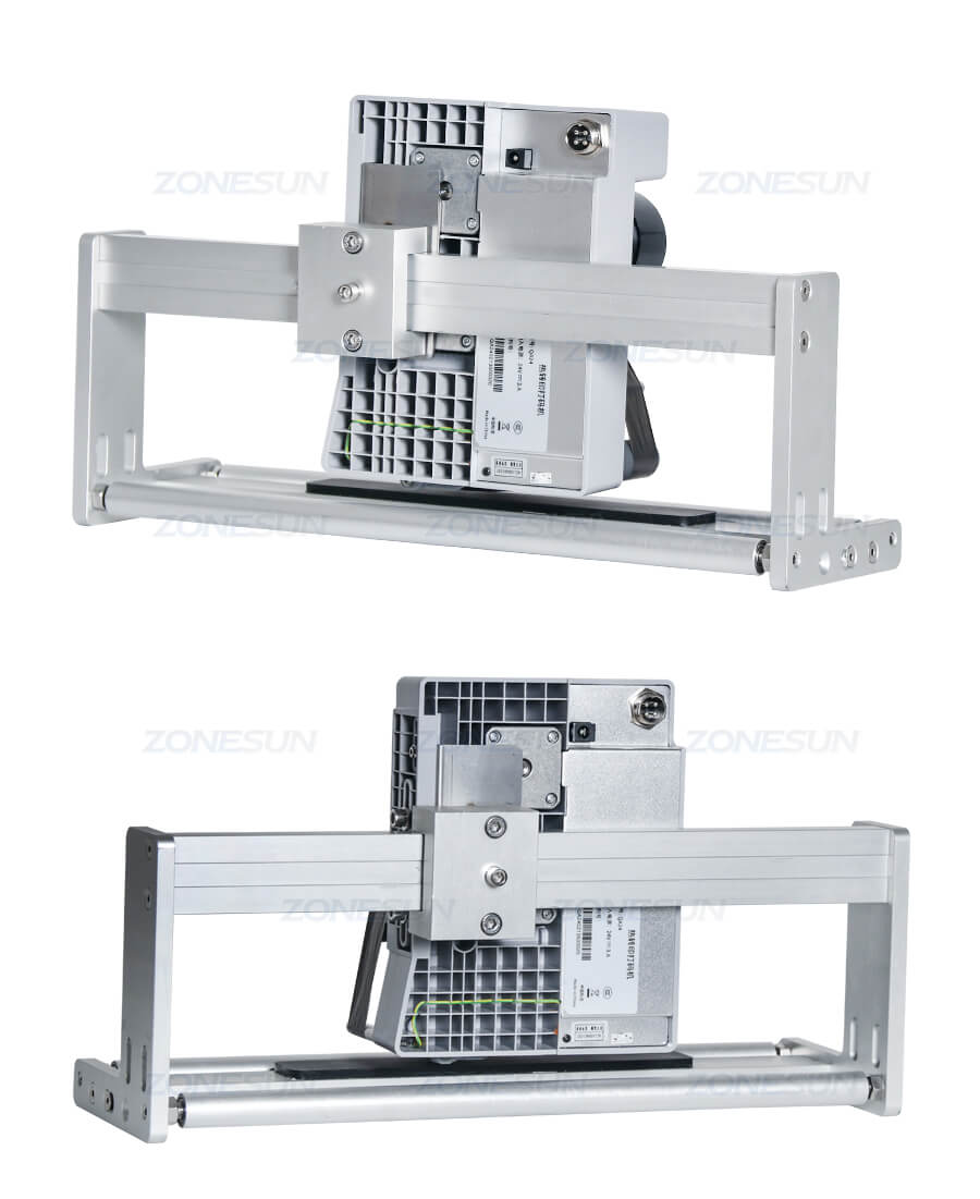 ZONESUN ZS-MST1 reggiatrice manuale per tenditore manuale per