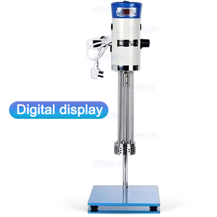 Digital Small Homogenizer