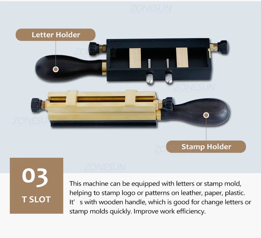 ZS-200XTS Stamping Machine