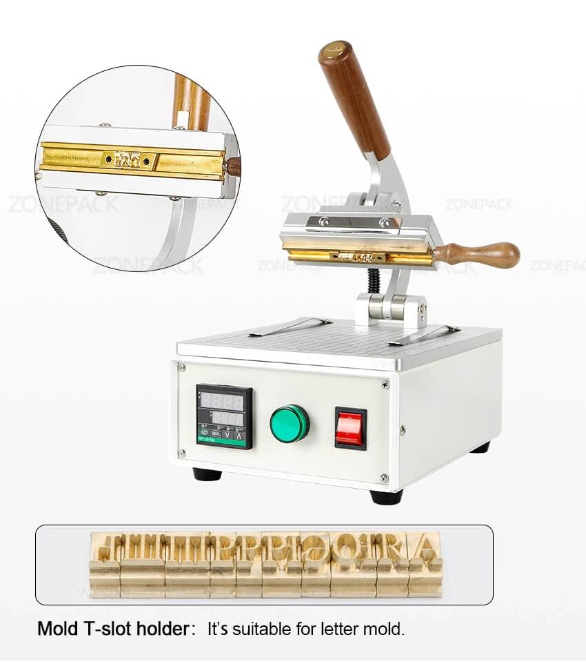 ZS-90XT Stamping Machine